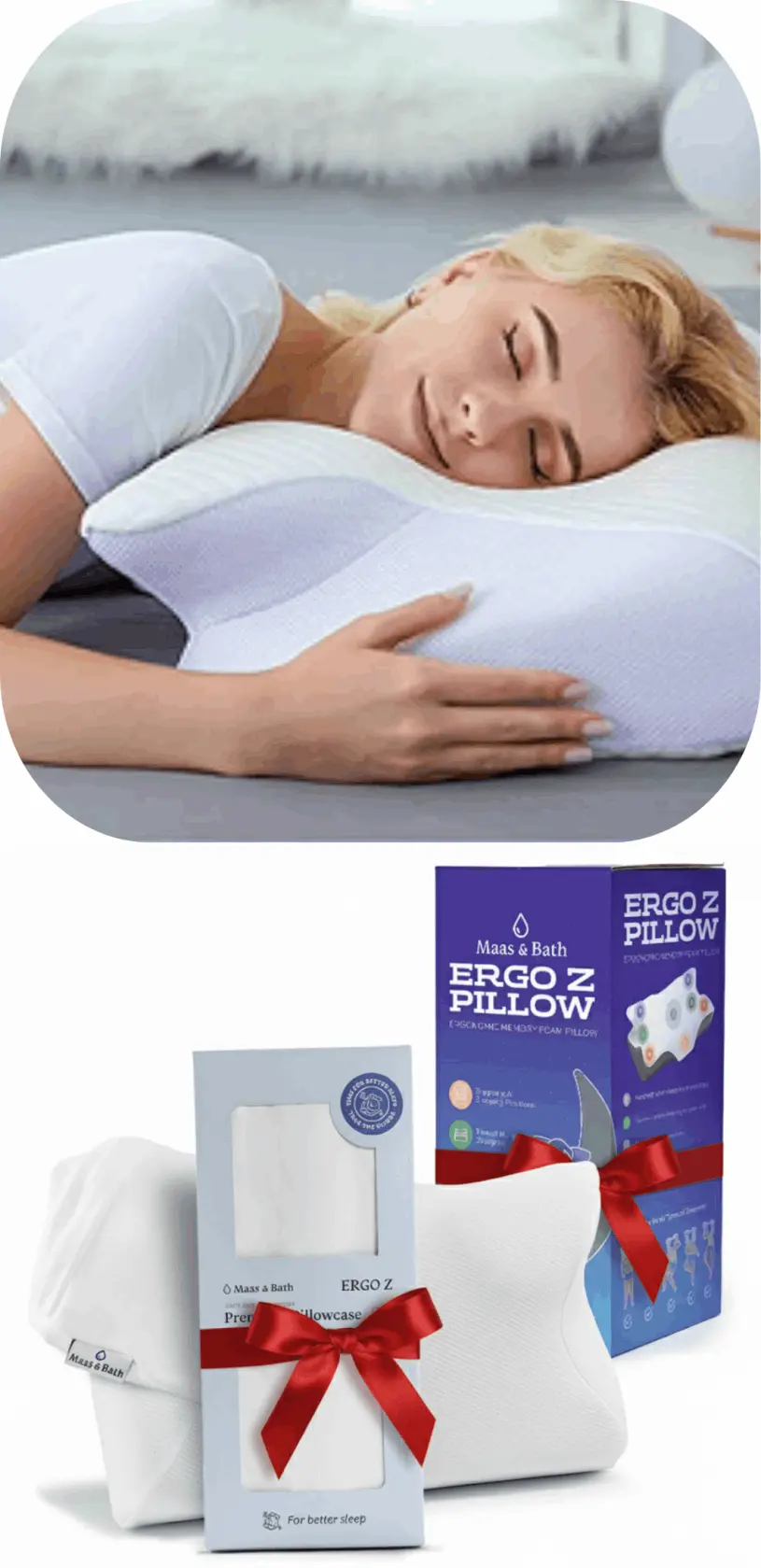 Ergo Z Pillow 10